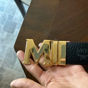MCM Belt